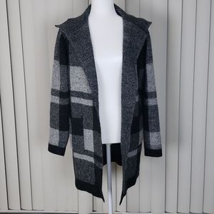 🖤🤍Love Stitch Women Oversize Cardigan*SOLD